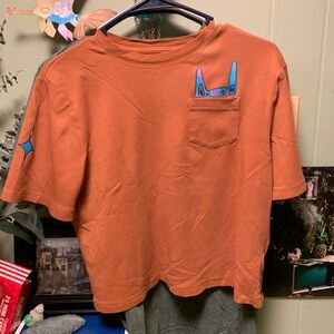 SOLD: Original Art Printed Shirts, Portfolio Examples